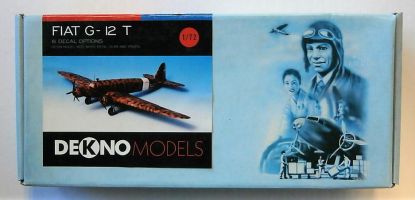 Thumbnail DEKNO FIAT G-12 T 