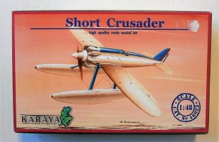 Thumbnail KARAYA SHORT CRUSADER