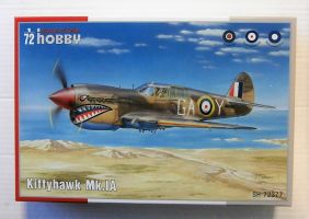 Thumbnail SPECIAL HOBBY 72377 KITTYHAWK MK.IA