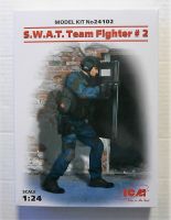 Thumbnail ICM 24102 SWAT TEAM FIGHTER 2