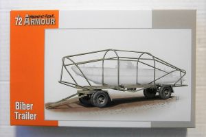 Thumbnail SPECIAL ARMOUR 72018 BIBER TRAILER