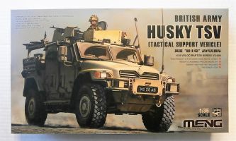 Thumbnail MENG VS-009 BRITISH ARMY HUSKY TSV