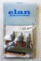 Thumbnail ELAN MINIATURES 003 WWI GERMAN PILOTS