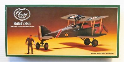 Thumbnail LINDBERG 70532 BRITISH SE5