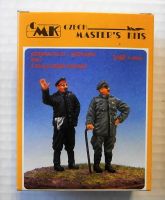 Thumbnail CZECH MASTERS KITS 48026 GERMAN PILOT   MECHANIC  2 FIGS 