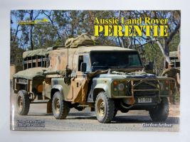 Thumbnail TANKOGRAD 07 AUSSIE LAND ROVER PERENTIE - GORDON ARTHUR