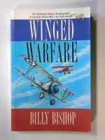 Thumbnail CHEAP BOOKS ZB2415 WINGED WARFARE - BILLY BISHOP