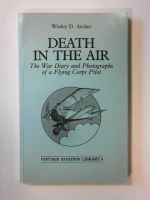 Thumbnail CHEAP BOOKS ZB2414 DEATH IN THE AIR - WESLEY D ARCHER
