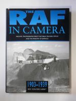 Thumbnail CHEAP BOOKS ZB2412 THE RAF IN CAMERA 1903-1939 - ROY CONYERS NESBIT