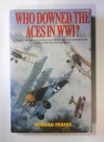 Thumbnail CHEAP BOOKS ZB2407 WHO DOWNED THE ACES I WWI - NORMAN FRANKS