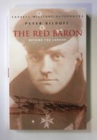 Thumbnail CHEAP BOOKS ZB2406 THE RED BARON BEYOND THE LEGEND - PETER KILDUFF