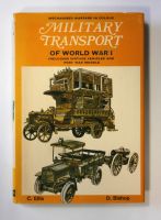 Thumbnail CHEAP BOOKS ZB2404 MILITARY TRANSPORT OF WORLD WAR I - C ELLIS