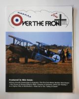 Thumbnail CHEAP BOOKS ZB2402 OVER THE FRONT VOL 15 NUMBER 4 WINTER 2000