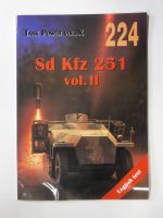 Thumbnail CHEAP BOOKS ZB2392 TANK POWER VOL X 224 - Sd Kfz 251 Vol II