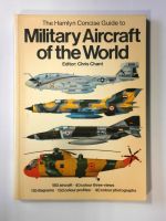 Thumbnail CHEAP BOOKS ZB2385 THE HAMLYN CONCISE GUIDE TO MILITARY AIRCRAFT OF THE WORLD