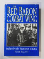 Thumbnail CHEAP BOOKS ZB2383 THE RED BARON COMBAT WING - PETER KILDUFF