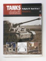 Thumbnail CHEAP BOOKS ZB2382 TANKS IN DETAIL 1 PANZER IV PzKpfw IV Ausf A TO J