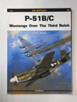 Thumbnail CHEAP BOOKS ZB2381 AIR BATTLES 02 - MUSTANGS OVER THE THIRD REICH