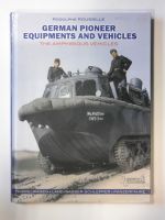 Thumbnail CHEAP BOOKS ZB2373 GERMAN PIONEER EQUIPMENTS AND VEHICLES  THE AMPHIBIOUS VEHICLES  - RODOLPHE ROUSSILLE