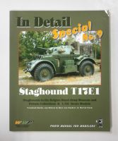 Thumbnail CHEAP BOOKS ZB2370 IN DETAIL SPECIAL No 9 - STAGHOUND T17E1