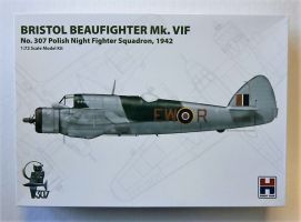 Thumbnail HOBBY 2000 72003 BRISTOL BEAUFIGHTER MK.VIF