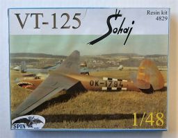 Thumbnail SPIN MODEL 4829 VT-125 SOHAJ