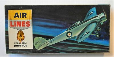 Thumbnail AIR LINES 9802 BRISTOL 138