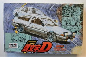 Thumbnail FUJIMI 18321 AE86 TRUENO EARLY TYPE 1600GT APEX