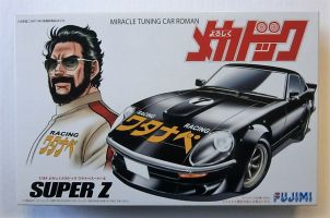 Thumbnail FUJIMI 185835 YOROSHIKU MECHA-DOC  WATANABE SUPER Z