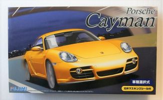 Thumbnail FUJIMI RS-20 PORSCHE CAYMAN