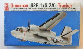 Thumbnail HOBBYCRAFT 1351 GRUMMAN S2F-1 TRACKER