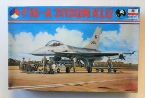 Thumbnail ESCI 4100 F-16-A 311 SQN KLU