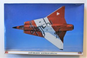 Thumbnail HASEGAWA 09817 J350 DRAKEN AUSTRIAN SPECIAL