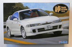 Thumbnail FUJIMI 045993 HONDA INTEGRA TYPE R