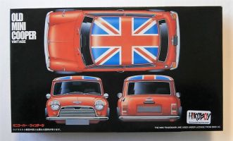 Thumbnail FUJIMI 12220 OLD MINI COOPER VINTAGE