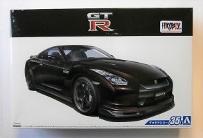 Thumbnail AOSHIMA 053171 NISSAN GR-T 