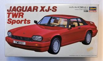 Thumbnail HASEGAWA CA-6 JAGUAR XJ-S TWR SPORTS