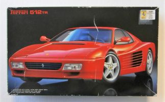 Thumbnail FUJIMI 12444 FERRARI 512TR EUROPA