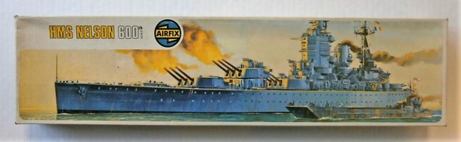 Thumbnail AIRFIX 04203 HMS NELSON