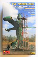 Thumbnail MINIART 40005 FOCKE WULF TRIEBFLUGEL WITH BOARDING LADDER