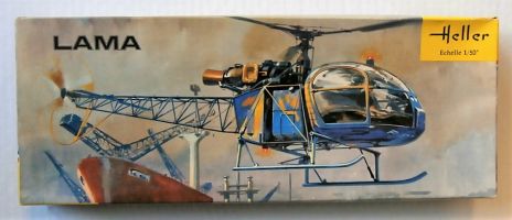 Thumbnail HELLER L341 LAMA