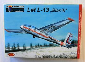 Thumbnail KP 0157 LET L-13 BLANIK