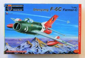 Thumbnail KP 0160 SHENYANG F-6C FARMER-C LATE