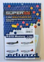 Thumbnail EDUARD 4467 P-51D MUSTANG