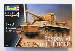 Thumbnail REVELL 03262 PzKpfw VI Ausf. H TIGER