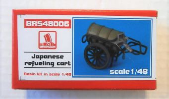 Thumbnail BRENGUN 48006 JAPANESE REFUELING CART