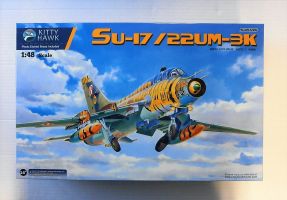 Thumbnail KITTYHAWK 80147 SUKHOI SU-17/ 22UM-3K