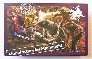 Thumbnail CAESAR MINATURES F108 RATMEN