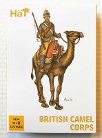 Thumbnail HAT INDUSTRIES 8194 BRITISH CAMEL CORPS
