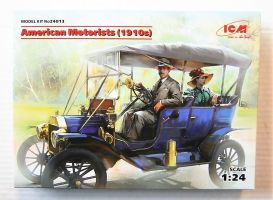 Thumbnail ICM 24013 AMERICAN MOTORISTS  1910S 